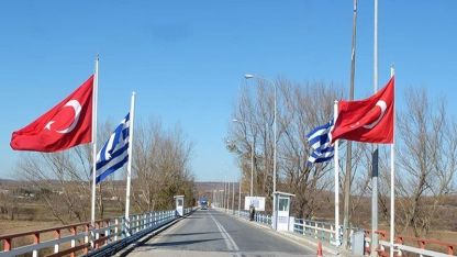 FETÖ şüphelisi eski yarbay Yunanistan'a kaçarken yakalandı