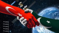 Türkiye-Pakistan uzay iş birliği Yunanistan'ı endişelendiriyor