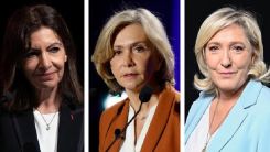 Fransa ilk kadın cumhurbaşkanını mı seçecek?