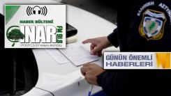 Sesli haber | Yurttan ve bölgeden öne çıkan gelişmeler | 2.2.2022