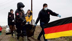 Almanya, Yunanistan'ın geri ittiği düzensiz göçmenlerin ölümünün aydınlatılmasını istedi
