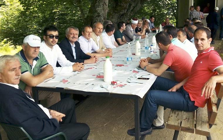 Kırkkurbanı etkinliği 15 Haziran Pazar günü yapıldı