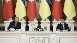 Erdoğan: Ukrayna'nın egemenliğini ve toprak bütünlüğünü desteklemeye devam ediyoruz