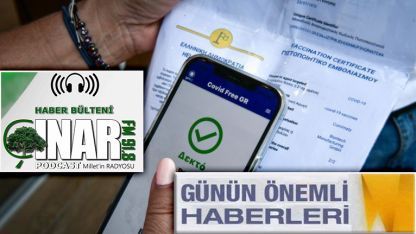 Sesli haber | Yurttan ve bölgeden öne çıkan gelişmeler | 4.2.2022