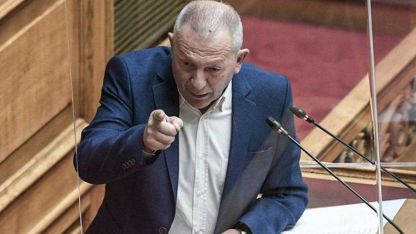 KKE Milletvekili Pafilis: Türkler daha iyisini alacak