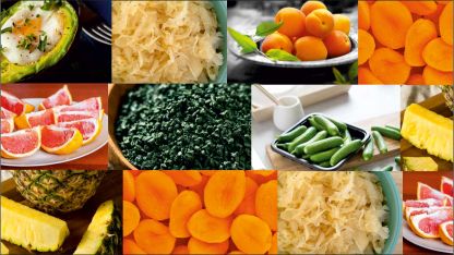 Bu 7 besin vücudu tertemiz yapıyor! 