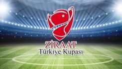 Ziraat Türkiye Kupası'nda son 16 turu heyecanı başlıyor