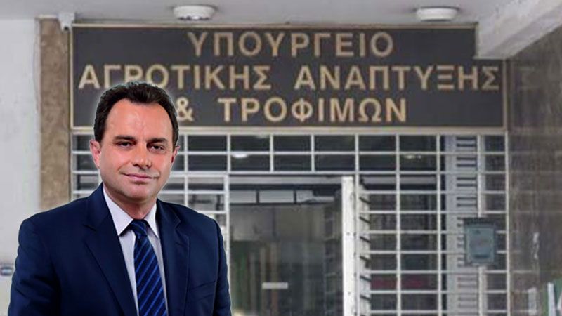 Tarım ve Kalkınma Bakanlığında görev değişimi