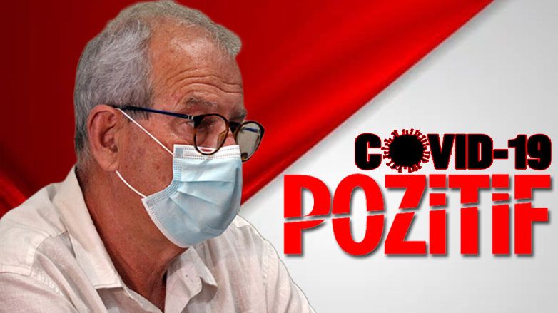 Kavala Belediye Başkanı Covid-19 oldu