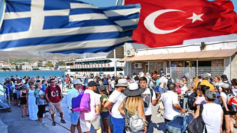 Türkiye ile Yunanistan arasında feribot seferleri yeniden başlıyor