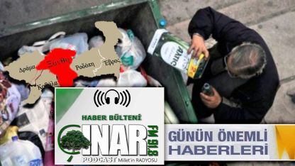 Sesli haber | Yurttan ve bölgeden öne çıkan gelişmeler | 8.2.2022