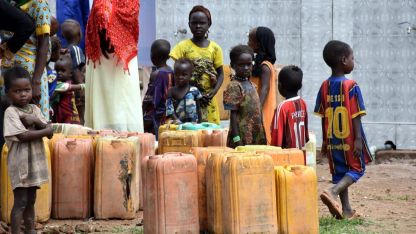 UNİCEF, 20 milyon insanın etkileneceği tehlikeyi açıkladı