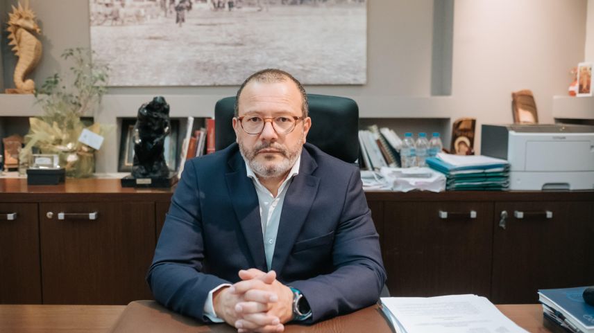 Aπάντηση του δήμαρχου στην Σύμπραξη Προοπτικής