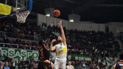 Frutti Extra Bursaspor - Promitheas Patras: 87-76
