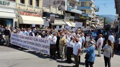 İskeçe Türk Birliği yürüyüşüyle ilgili akıllara durgunluk veren soruşturma