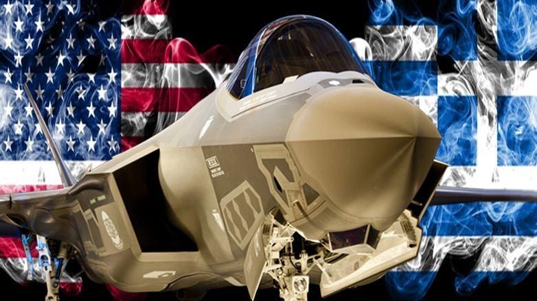 ABD, Yunanistan’a F-35 teklifini sundu