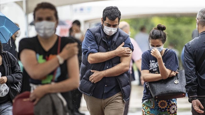 Dünyada haftalık verilere göre Kovid-19 vakaları düştü, ölümler arttı