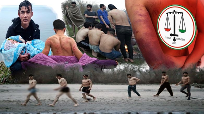 Edirne Barosu Yunanistan’ın hak ihlallerini AİHM’ye taşıyor