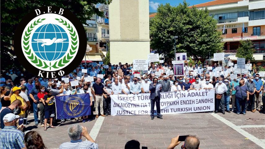 “Sindirme politikalarından vazgeçilmesini talep ediyoruz!”