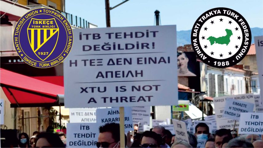 İTB’nin düzenlediği yürüyüş hakkında soruşturma başlatılmasına ABTTF’den tepki