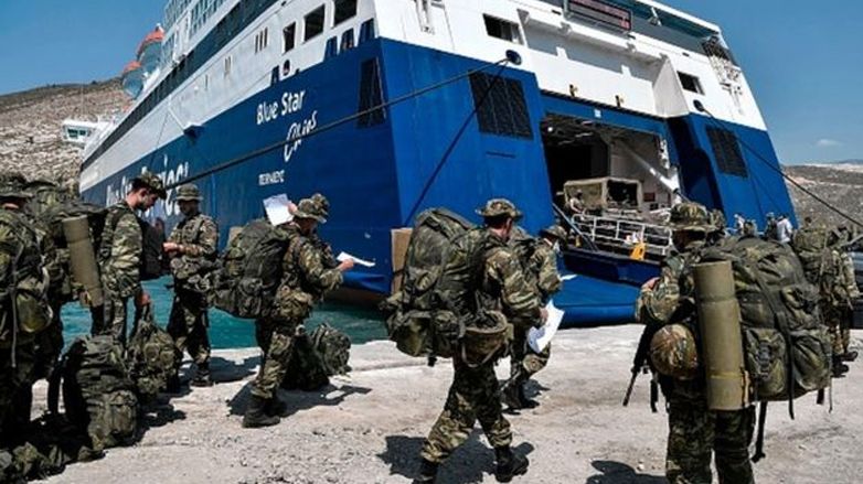 Yunanistan’dan Türkiye’nin ‘Adalar silahsızlandırılsın’ talebine yanıt