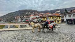Kosova: Prizren’in tek faytoncusu asırlık geleneği yaşatıyor