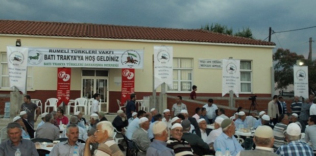 Batı Trakya’da İftarlar Meriç Bölgesinden Başladı