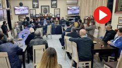 VİDEO | İskeçe Türk Birliğinde değerlendirme toplantısı