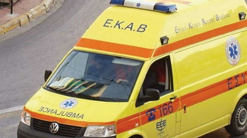 Şehir meydanında bıçaklı saldırı