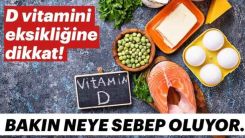 D vitamini: Nedir, ne işe yarar, hangi besinlerde bulunur?