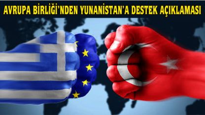 Türkiye-Yunanistan gerilimi büyüyor!
