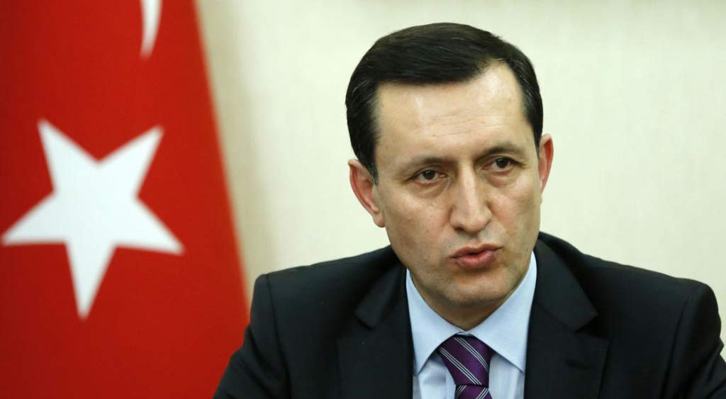 T.C. Başbakan Yardımcısı Emrullah İşler Batı Trakya’ya iftara geliyor