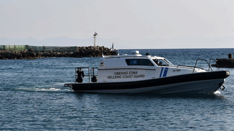 Rodos adasında kilolarca uyuşturucu bulundu