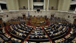 Silahlanmaya yönelik üç anlaşma Parlamentoda onaylandı