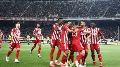 Olympiakos yarın Atalanta’nın konuğu olacak