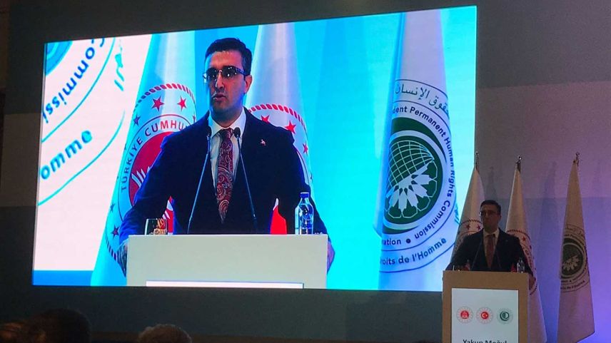 Batı Trakya Türklerinin sorunları uluslararası seminerde dile getiriliyor