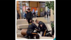 ABD polisinden ayrımcılık: Siyahi gence müdahale tepki çekti