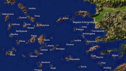 Yunanistan uluslararası anlaşmalara rağmen Doğu Ege adalarını silahlandırıyor