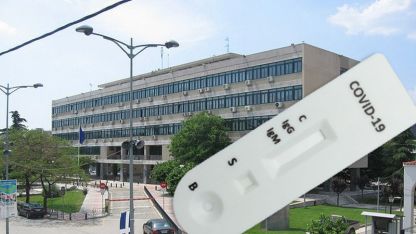 Rodop için yeni rapid test programı açıklandı