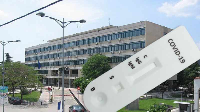 Rodop için yeni rapid test programı açıklandı