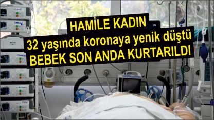 İskeçeli hamile kadın 32 yaşında koronadan hayatını kaybetti