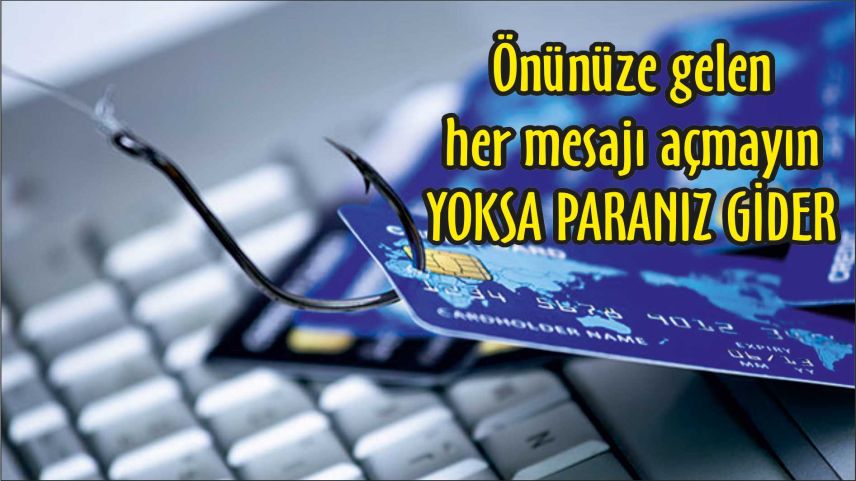 Banka hesabından 808 euro’yu götürdüler