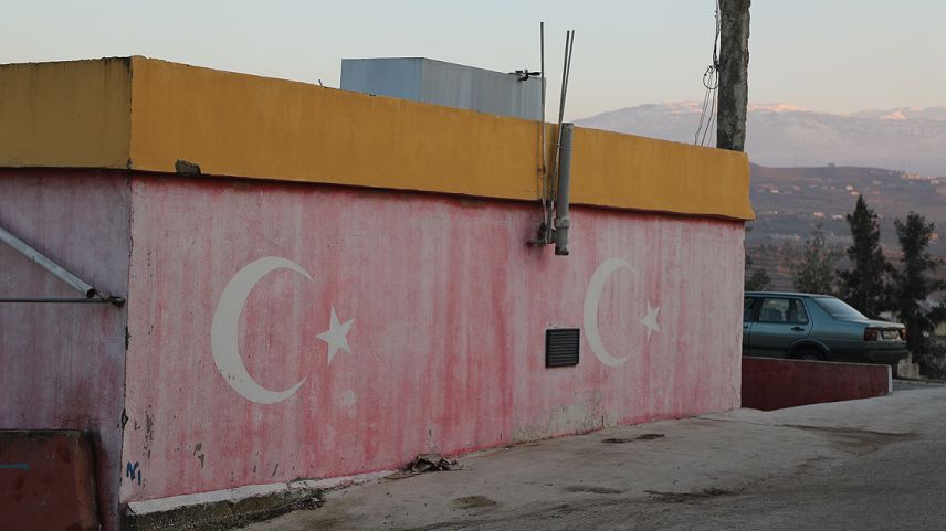 Lübnanlı Türkmenler asırlardır dillerini ve kültürlerini yaşatıyor