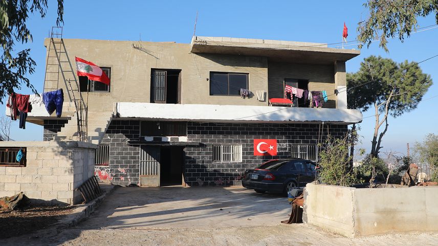 Lübnanlı Türkmenler asırlardır dillerini ve kültürlerini yaşatıyor