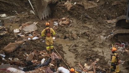 Sel felaketinde ölü sayısı 171'e çıktı