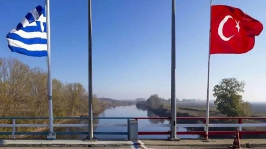 Yunanistan'a birlikte kaçarken yakalanan FETÖ ve PKK şüphelileri tutuklandı