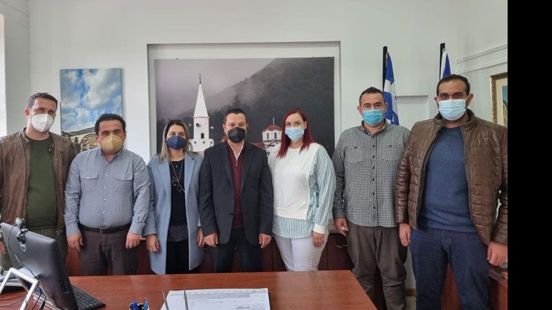 Yassıköy Belediyesinde yeni danışmanlar göreve başladı