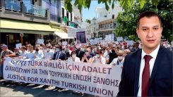 İTB yürüyüşü için Önder Mümin de ifadeye çağrıldı