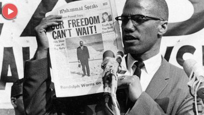 VİDEO | ABD’de Irkçılığa Direnişin Sesi: Malcolm X