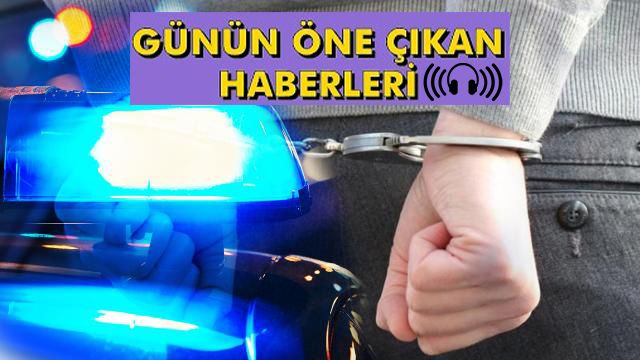 Sesli haber | Yurttan ve bölgeden öne çıkan gelişmeler | 22.2.2022